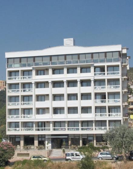 Porteras Otel Kusadasi Exterior photo