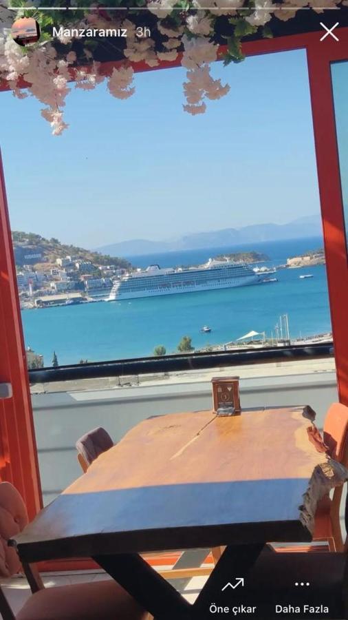 Porteras Otel Kusadasi Exterior photo