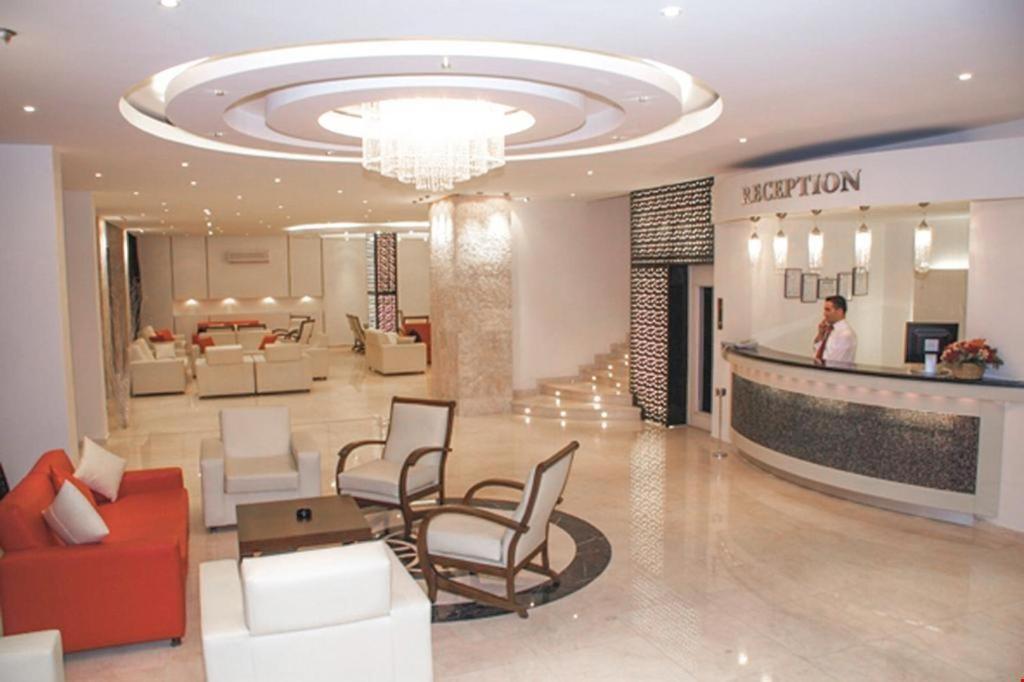 Porteras Otel Kusadasi Exterior photo